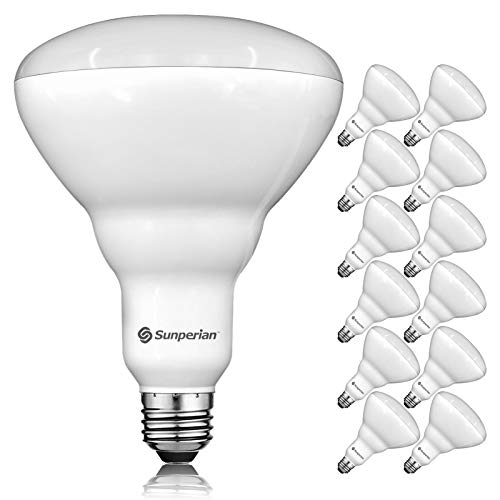 SUNPERIAN BR40 LED Light Bulbs