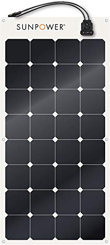 SUNPOWER Portable Solar Panels - Reliable and Portable Power Solution
