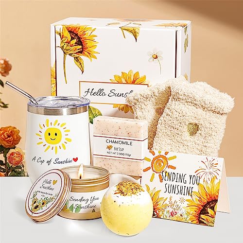 Sunshine Spa Gift Set