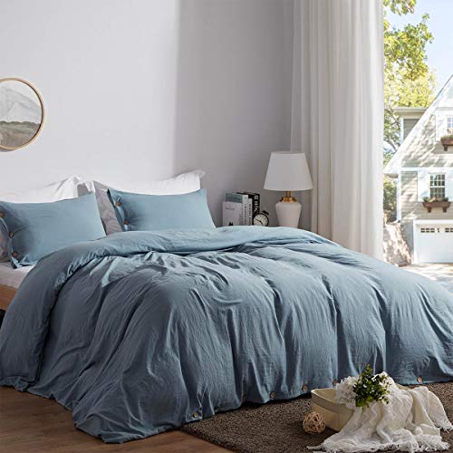SunStyle Home Queen Duvet Cover Set
