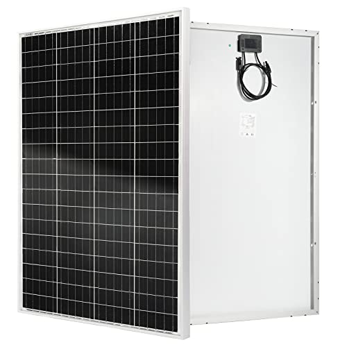 SUNSUL 160W 12V Monocrystalline Solar Panel