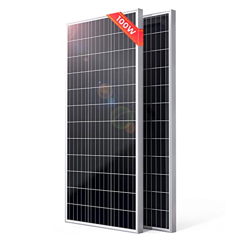 SUNTHYSIS 100W Solar Panel