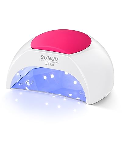 SUNUV Gel UV Nail Lamp - Professional Gel Nail Dryer