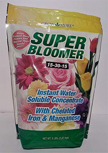 Super Bloomer 15-30-15 Soluble Concentrate