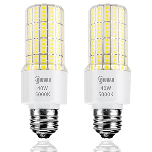 Super Bright 40W LED Light Bulbs - Waterproof Corn Light Bulb