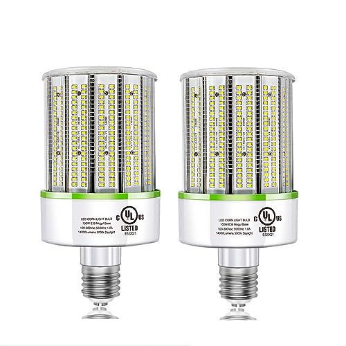 Super Bright and Energy-Efficient LED Corn Light Bulb