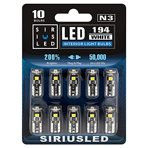 Super Bright LED Bulbs for Car Interior