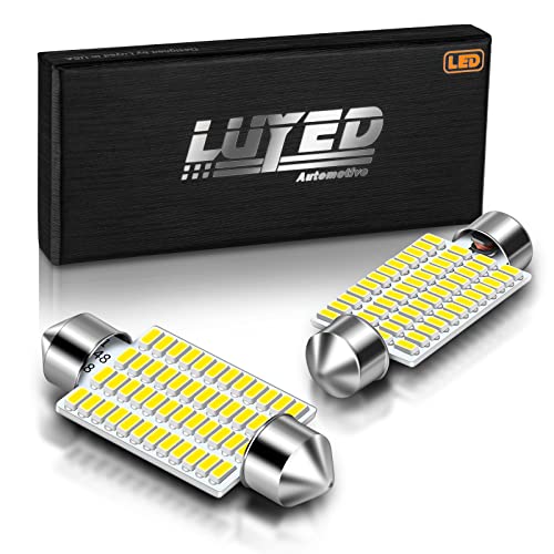 Super Bright LED Bulbs for Car Interior Lighting