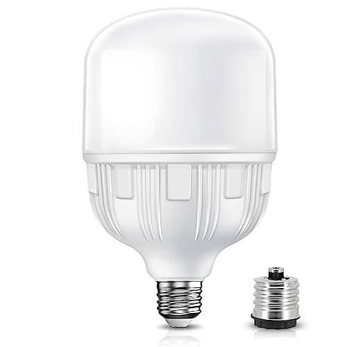 Super Bright LED Bulbs for Garage and Warehouse