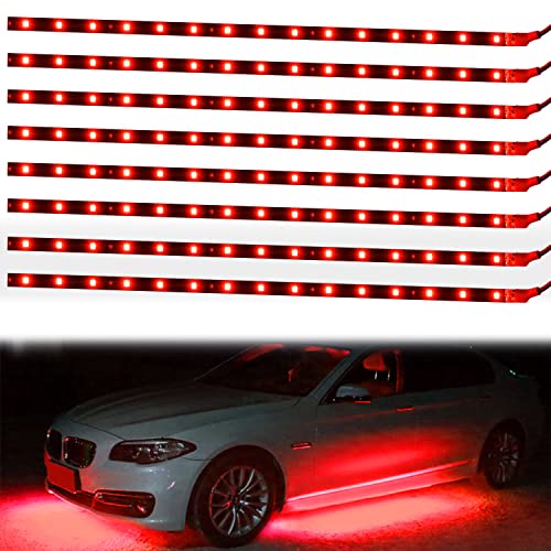 Super Bright LED Strip Light for Car Interior & Exterior