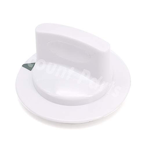 Hotpoint GE Dryer Timer Knob Replacement - Replaces 1264289