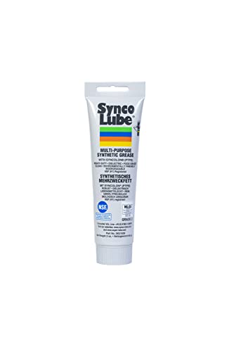 Super Lube-21030 Synthetic Grease, 3 Oz.