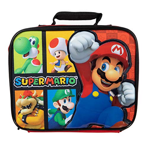 Super Mario Brothers Lunchbox