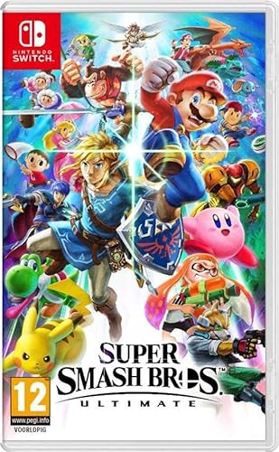 Super Smash Bros. Ultimate - The Ultimate Fighting Game