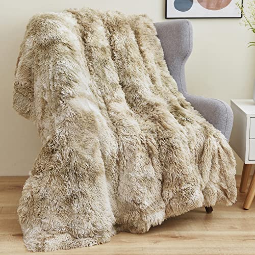 Super Soft Cozy Plush Fuzzy Shaggy Blanket