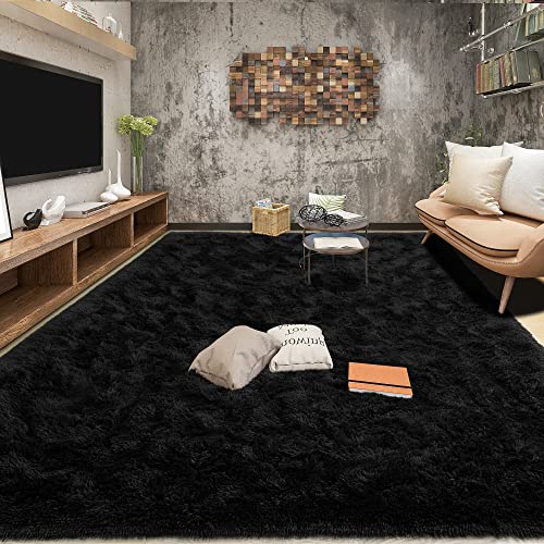 Super Soft Fluffy Rugs for Living Room