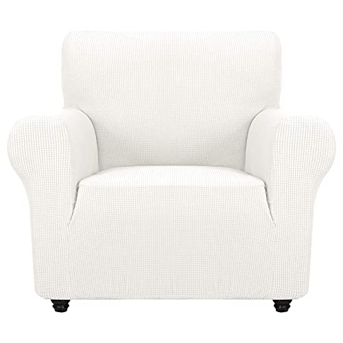 Super Stretch Chair Slipcover For Sofa Chair 41F7VdjkWwS 