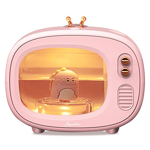 Superbcco Mini Cute USB Humidifier