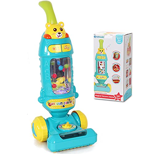 SUPERHIGH Kids Vacuum Cleaner Toy