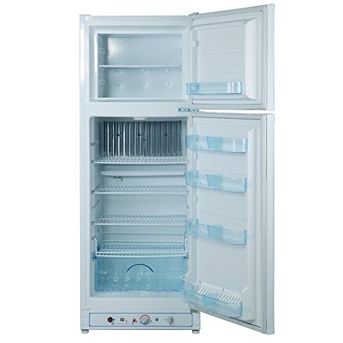 Superior Propane LP Gas Off-Grid Refrigerator - 10 Cu Ft 2-Way (LP/110V)