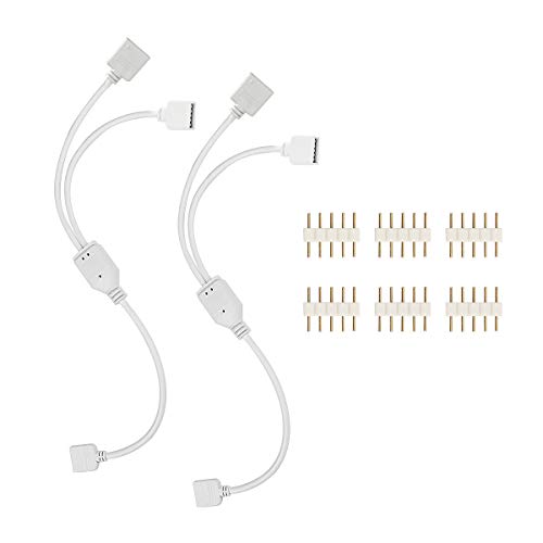 SUPERNIGHT LED Strip Splitter Connector