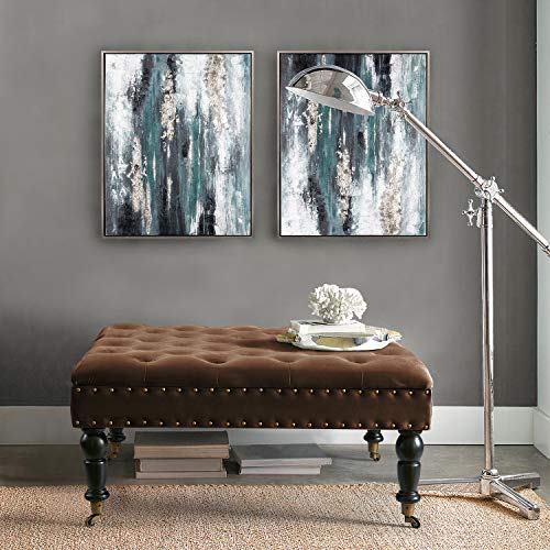 Supersoft Tufted Coffee Table Ottoman