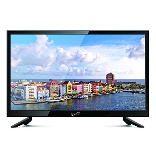 Supersonic 19-Inch 1080p LED HDTV