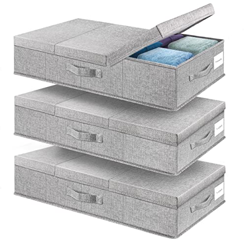 12 Best Under Bed Storage Containers For 2024 | Storables