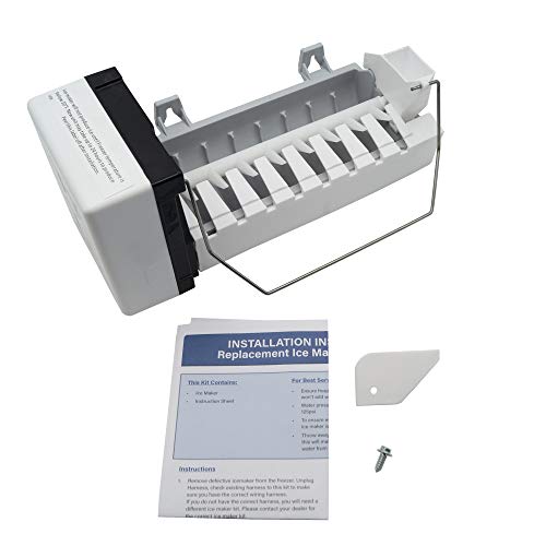 Supplying Demand D7824706Q 10549201 10563707 Refrigerator Ice Maker Replacement Model Specific Not Universal