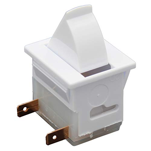 Supplying Demand Refrigerator Door Light Switch