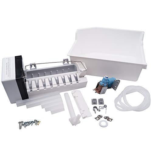 Supplying Demand Refrigerator Ice Maker Assembly Kit