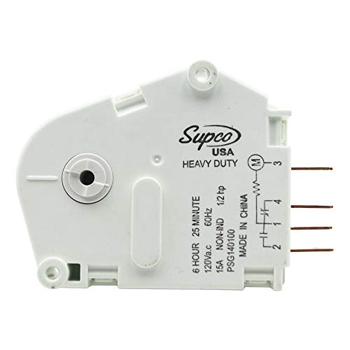 Supplying Demand WR9X330 Refrigerator Defrost Timer