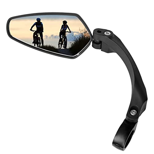 Suranew Adjustable Bike Rearview Mirror