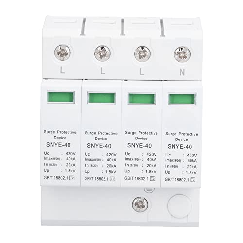 Surge Protector with Remote Signal Power Supply