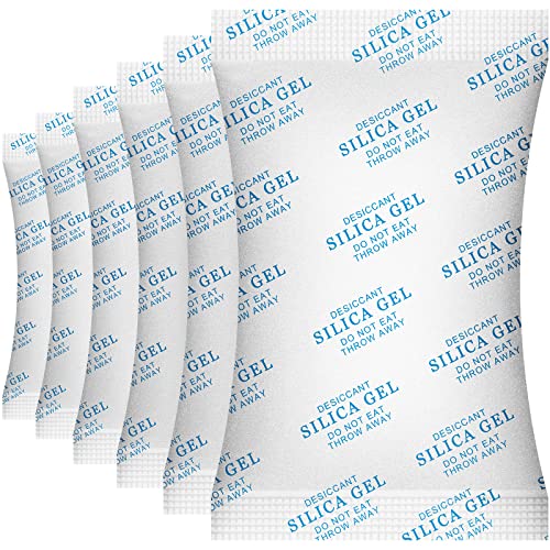 SurpOxyLoc Food Grade Silica Gel Packs