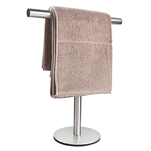 SUS304 Stainless Steel T-Shape Hand Towel Holder