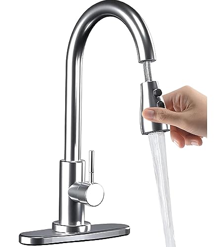 15 Best Kitchen Faucet Pull Down for 2023 | Storables