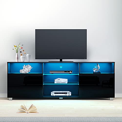 SUSSURRO LED TV Stand
