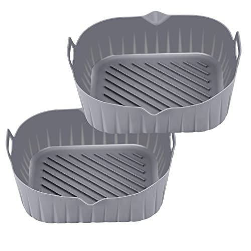Suswillhit Air Fryer Silicone Liners