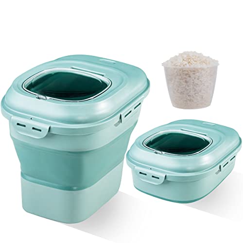 SUT Green Rice Food Storage Container