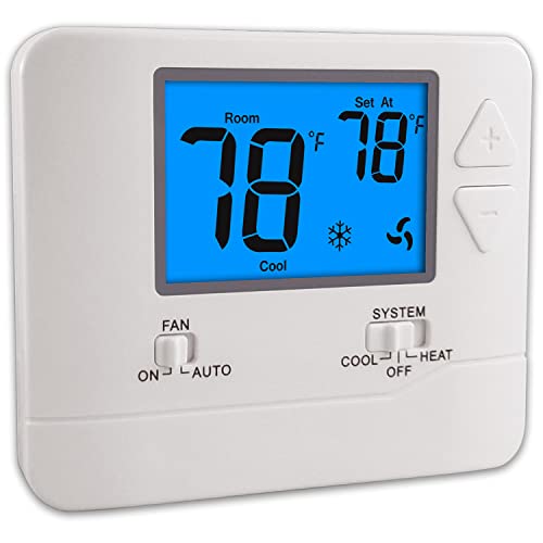 Suuwer Home Thermostat