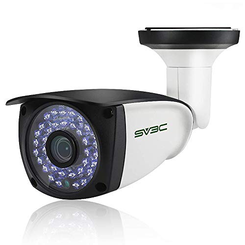 SV3C 5MP POE IP Camera