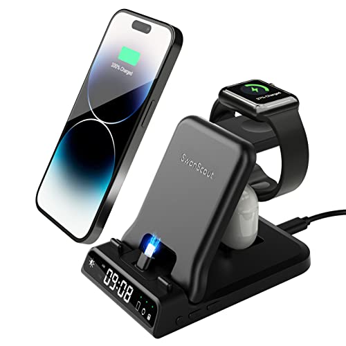 SwanScout 3 in 1 Charging Station