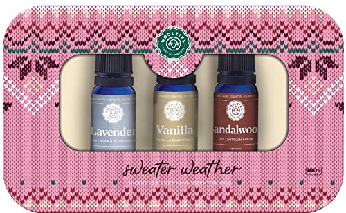 Sweater Weather Essential Oil Set