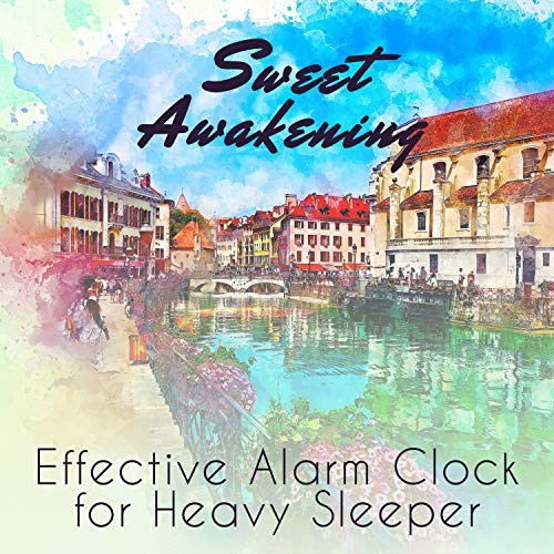 Sweet Awakening: Alarm Clock for Heavy Sleepers