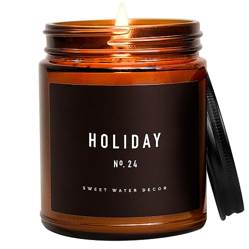 Sweet Water Decor Holiday Candle