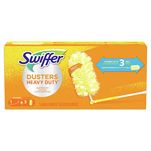 Swiffer 360 Dusters Kit