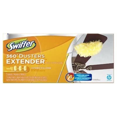 Swiffer 82074 Swiffer Duster With Extendable Handle