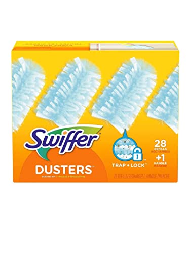 Swiffer Duster Refill + 1 Handle