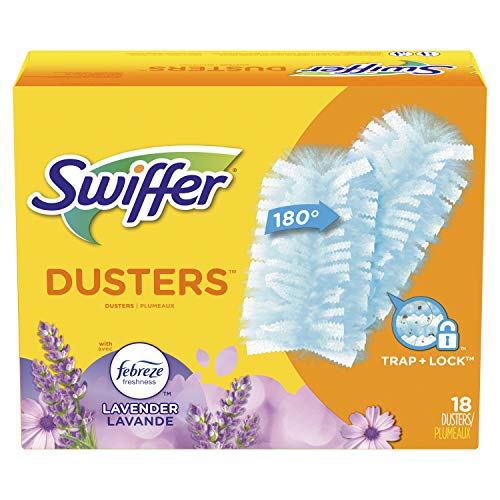 Swiffer Dusters, Lavender Scented, 18 Count